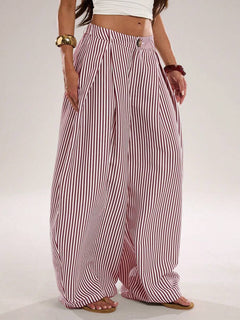 Pantalones Holgados María