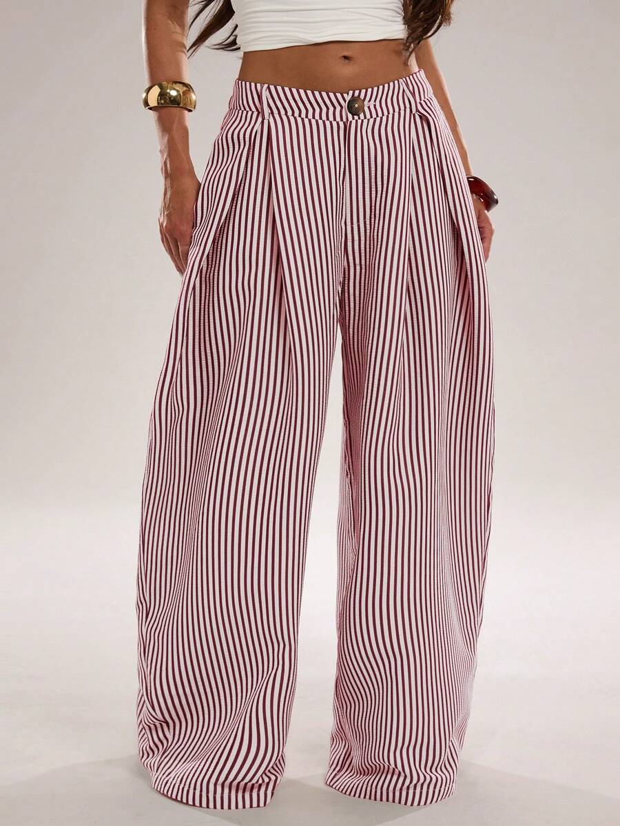 Pantalones Holgados María
