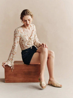 Sandalias Rosalía