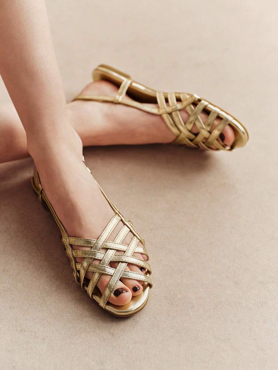 Sandalias Rosalía