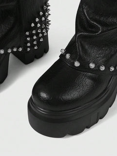 Botas Cyberpunk