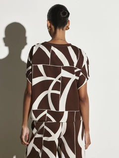 Blusa Maka – vista 5 – Jo Boutique