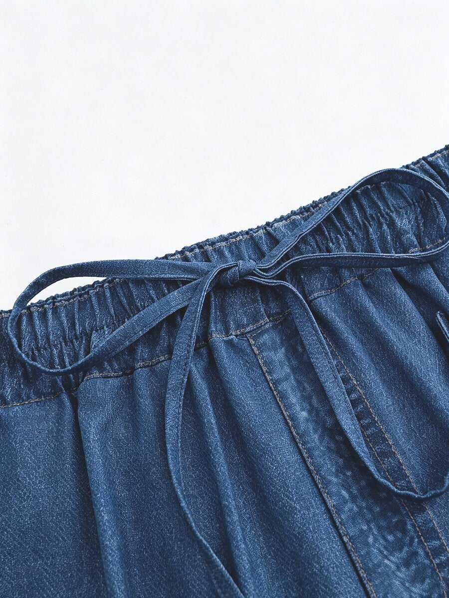 Pantalón Cónico – vista 4 – Jo Boutique