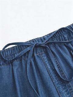 Pantalón Cónico – vista 4 – Jo Boutique