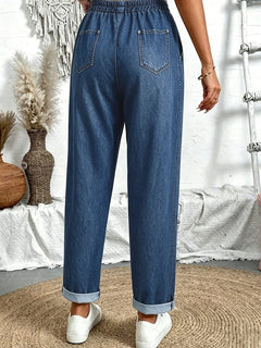 Pantalón Cónico – vista 2 – Jo Boutique