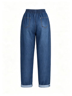 Pantalón Cónico – vista 3 – Jo Boutique