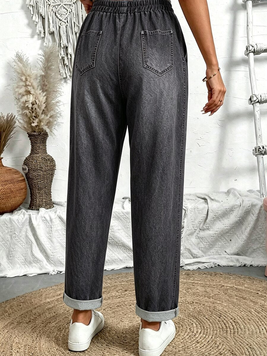 Pantalón Cónico – vista 53 – Jo Boutique