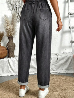 Pantalón Cónico – vista 53 – Jo Boutique