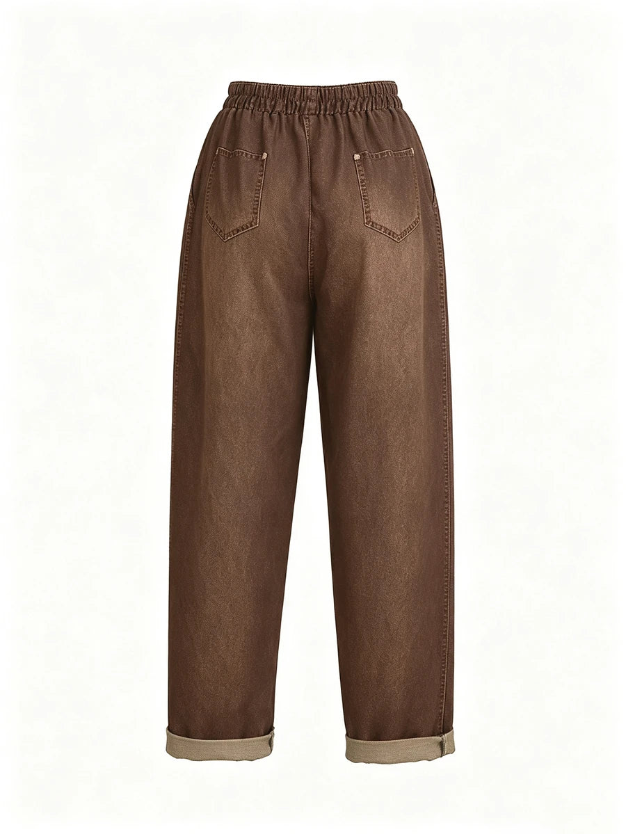 Pantalón Cónico – vista 35 – Jo Boutique