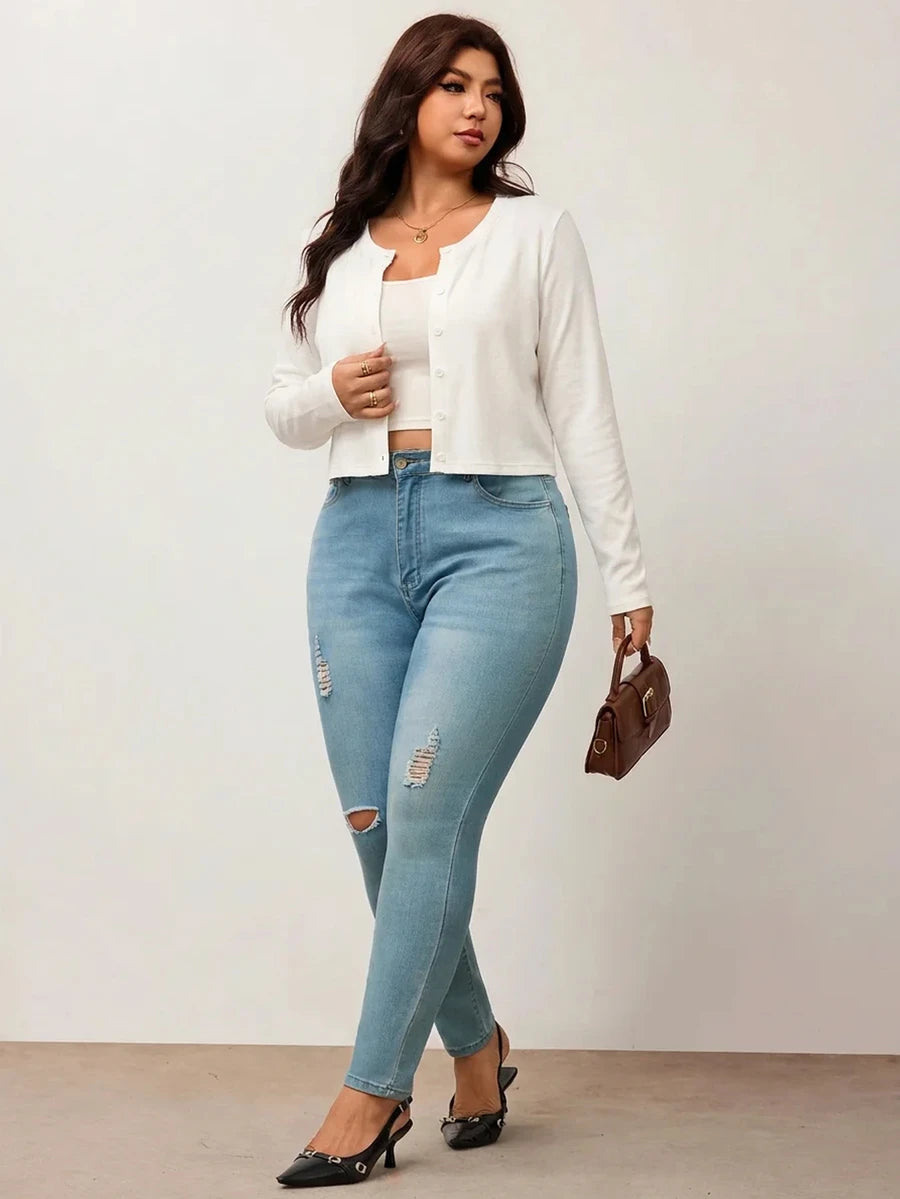 Cardigan Leslie – vista 43 – Jo Boutique