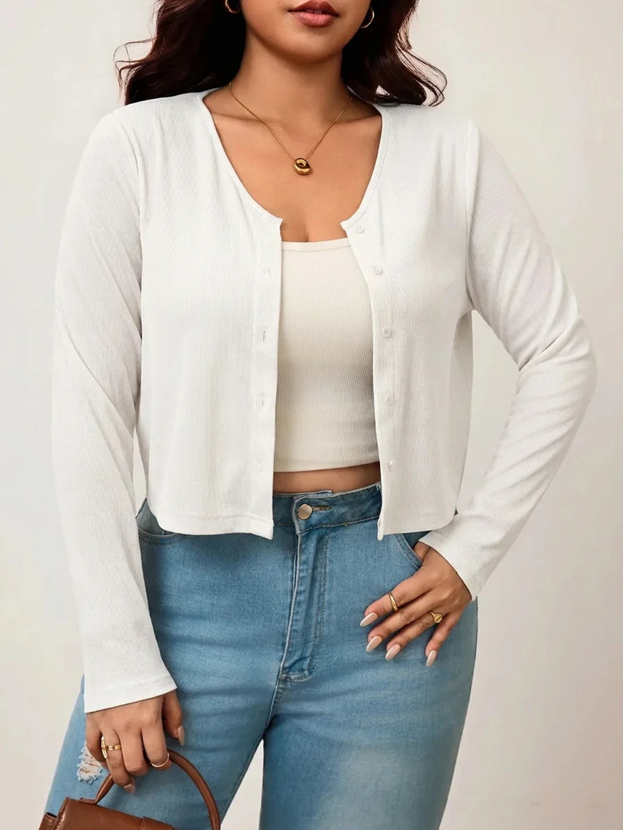 Cardigan Leslie – vista 45 – Jo Boutique