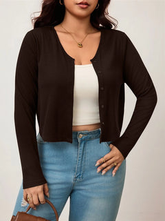 Cardigan Leslie – vista 21 – Jo Boutique