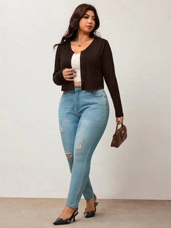 Cardigan Leslie – vista 19 – Jo Boutique