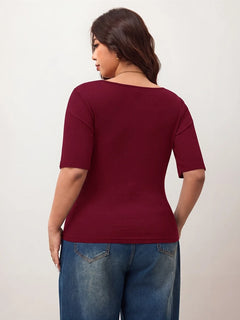 Camiseta Básica Eve