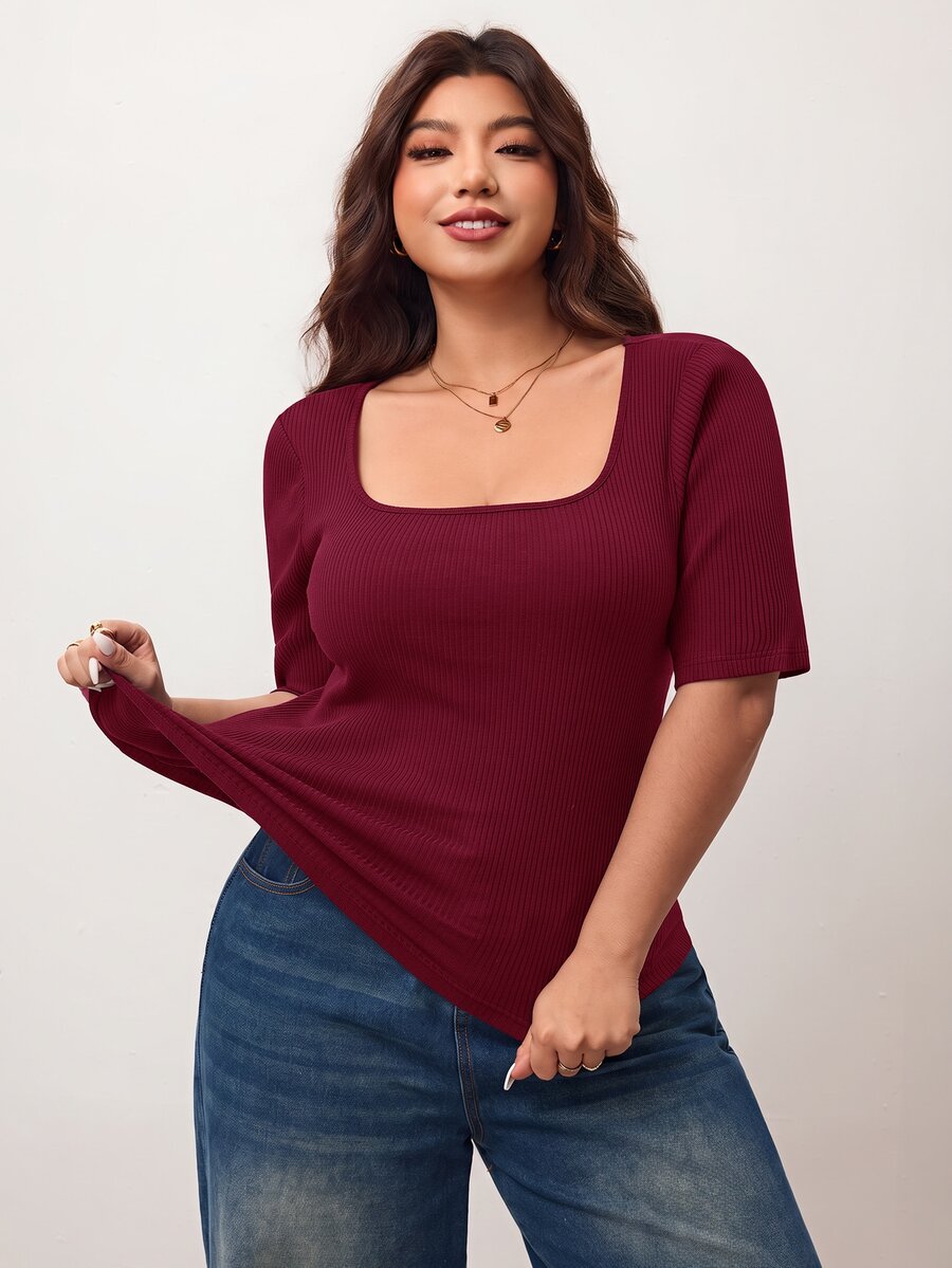 Camiseta Básica Eve