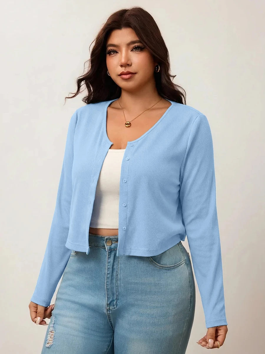Cardigan Leslie – vista 14 – Jo Boutique