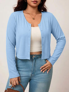 Cardigan Leslie – vista 13 – Jo Boutique