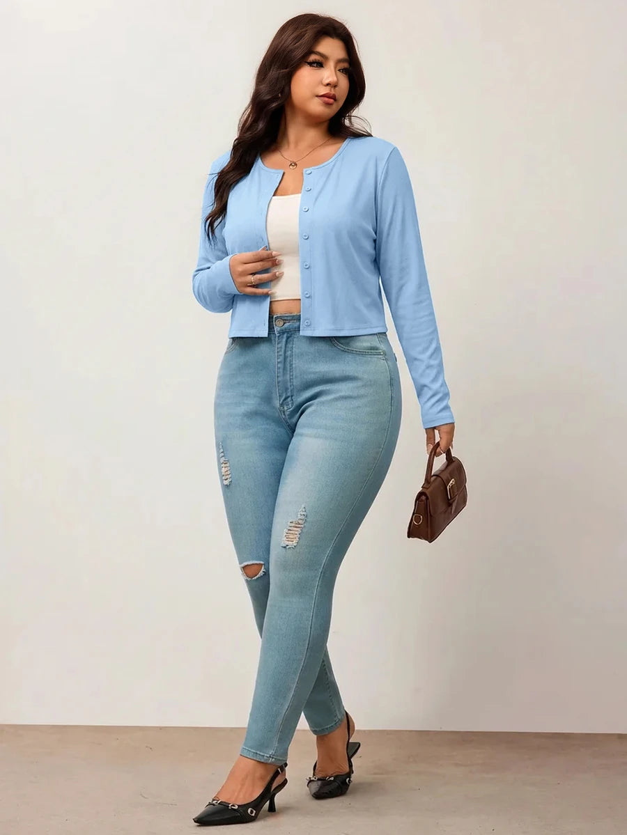 Cardigan Leslie – vista 11 – Jo Boutique