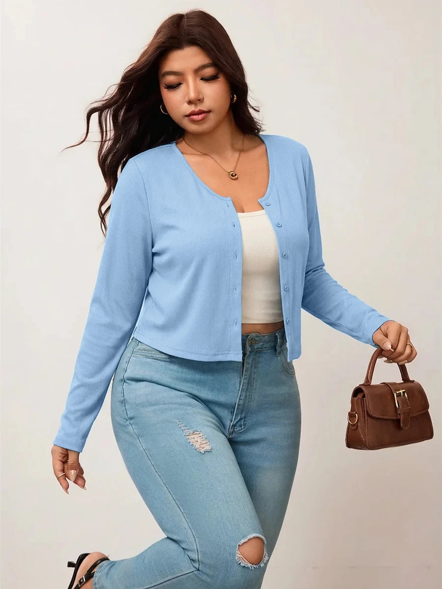 Cardigan Leslie – vista 12 – Jo Boutique