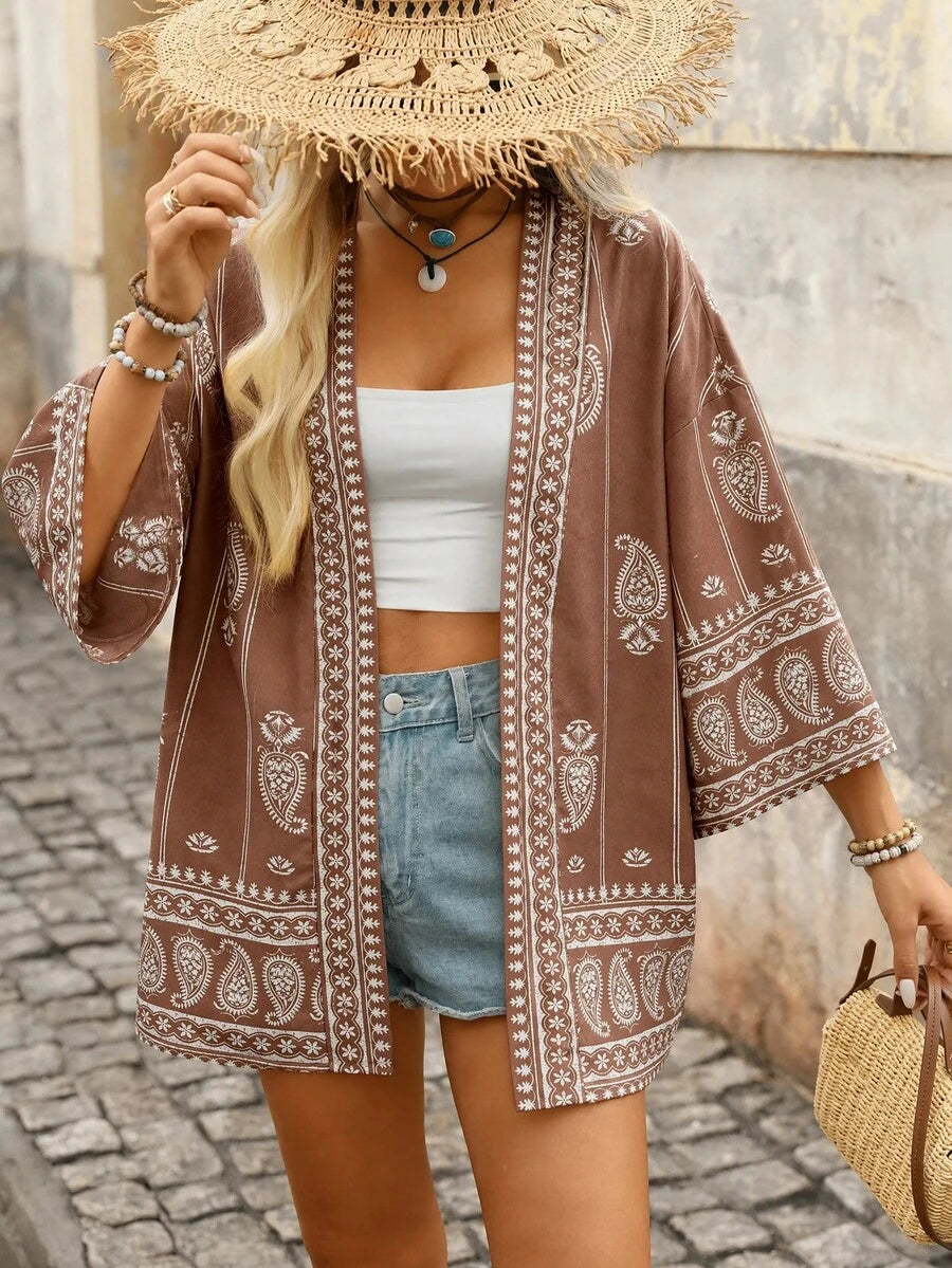 Kimono Leticia