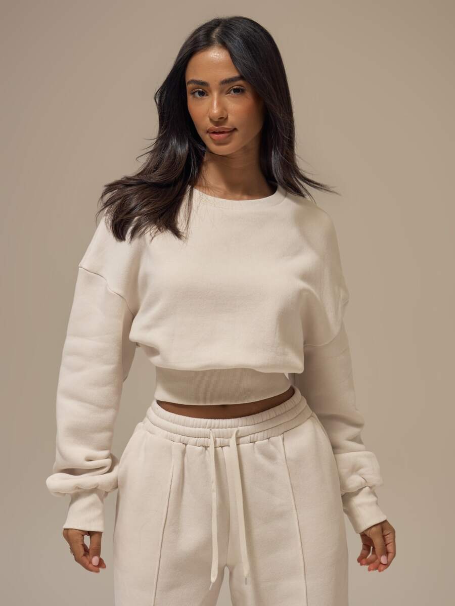 Top Chic – Crema – Jo Boutique