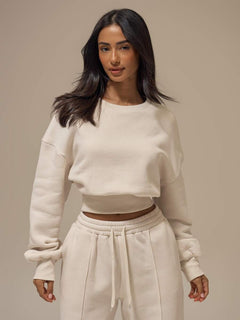 Top Chic – Crema – Jo Boutique