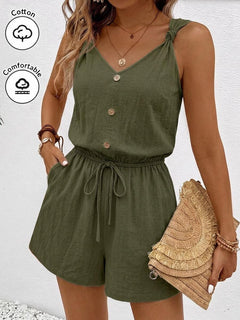 Mono Frency – Verde militar – Jo Boutique