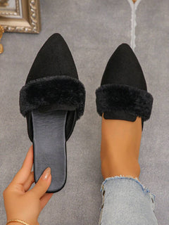 Sandalias Slip-on