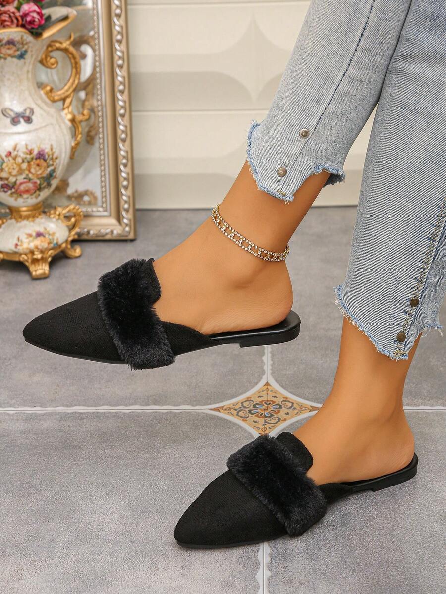 Sandalias Slip-on