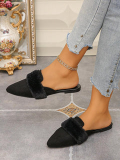 Sandalias Slip-on