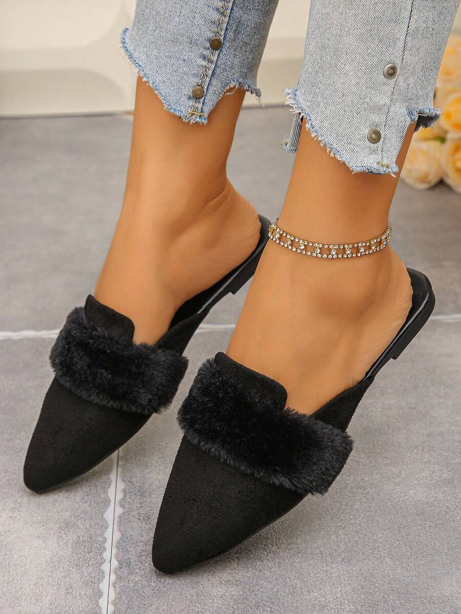 Sandalias Slip-on