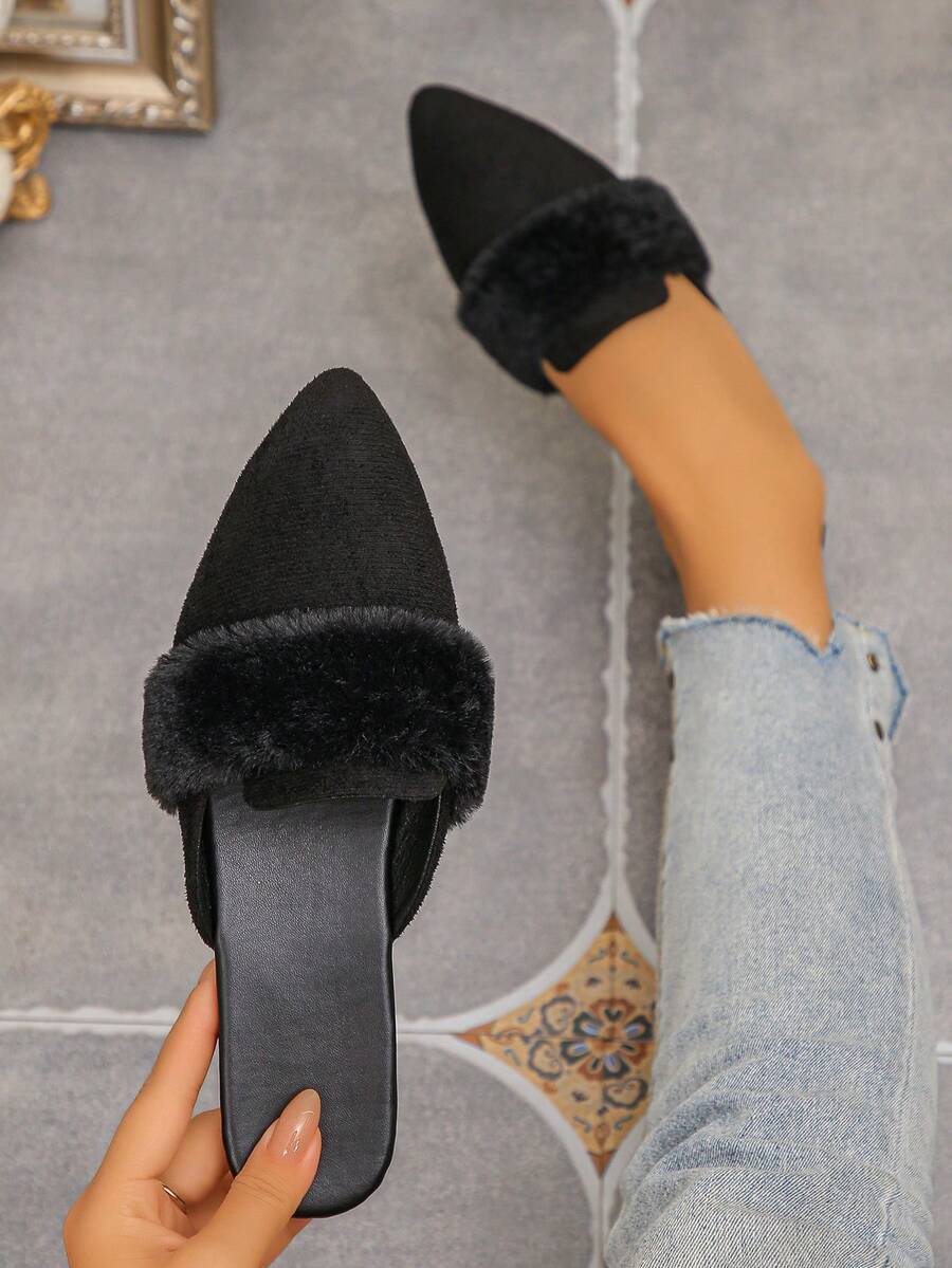 Sandalias Slip-on