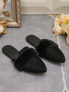 Sandalias Slip-on