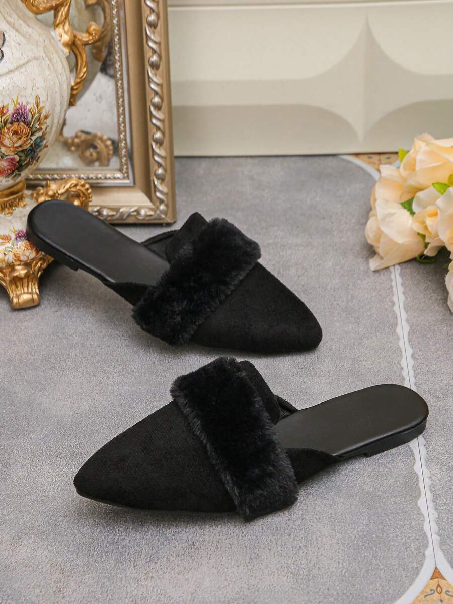 Sandalias Slip-on