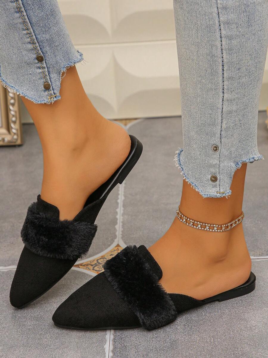 Sandalias Slip-on