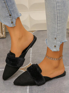 Sandalias Slip-on