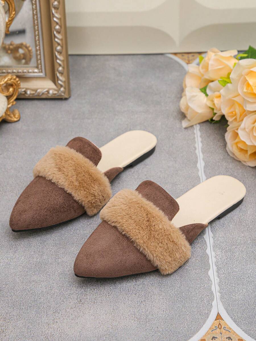 Sandalias Slip-on
