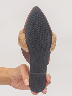 Sandalias Slip-on