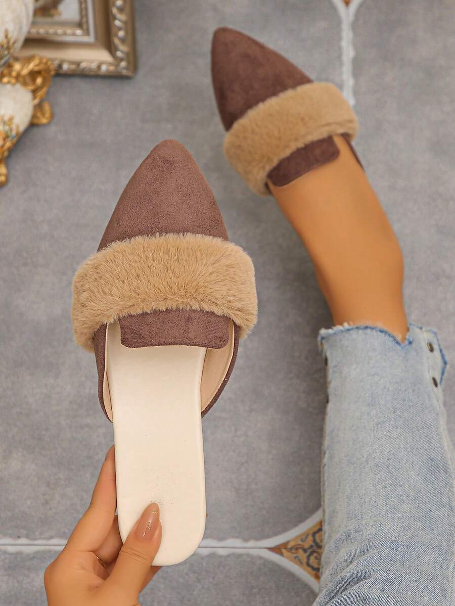 Sandalias Slip-on