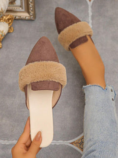 Sandalias Slip-on