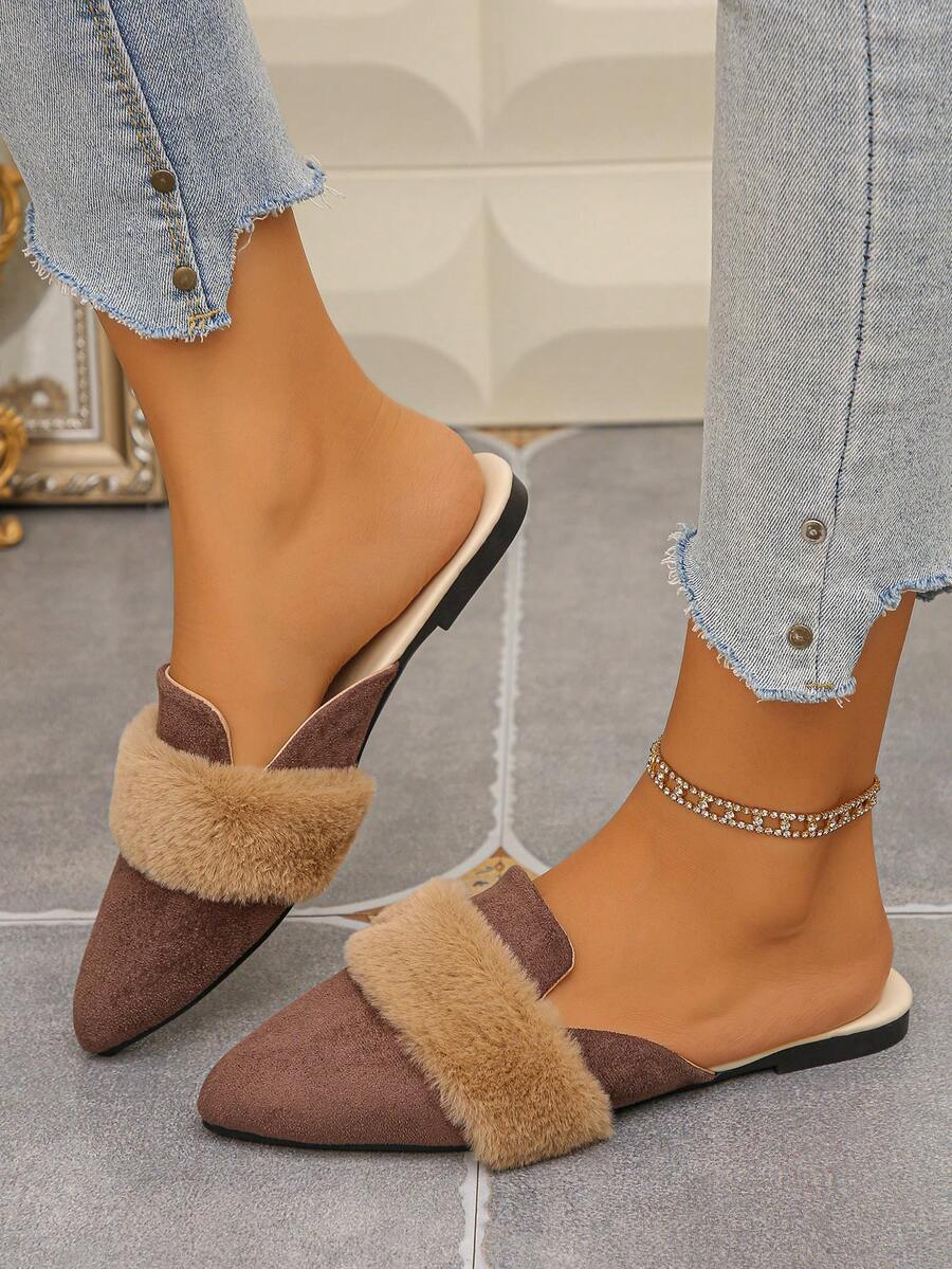 Sandalias Slip-on