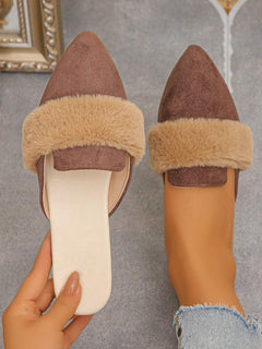 Sandalias Slip-on