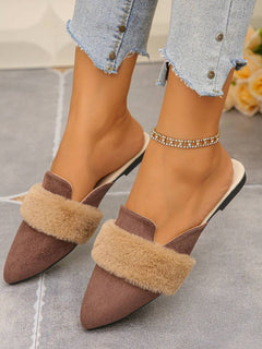 Sandalias Slip-on