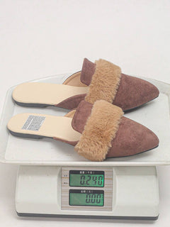 Sandalias Slip-on