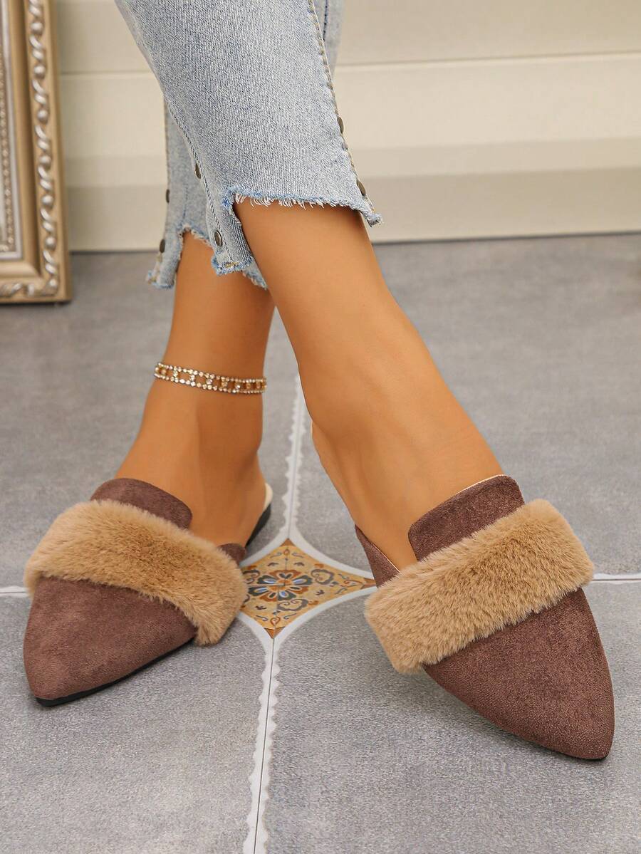Sandalias Slip-on