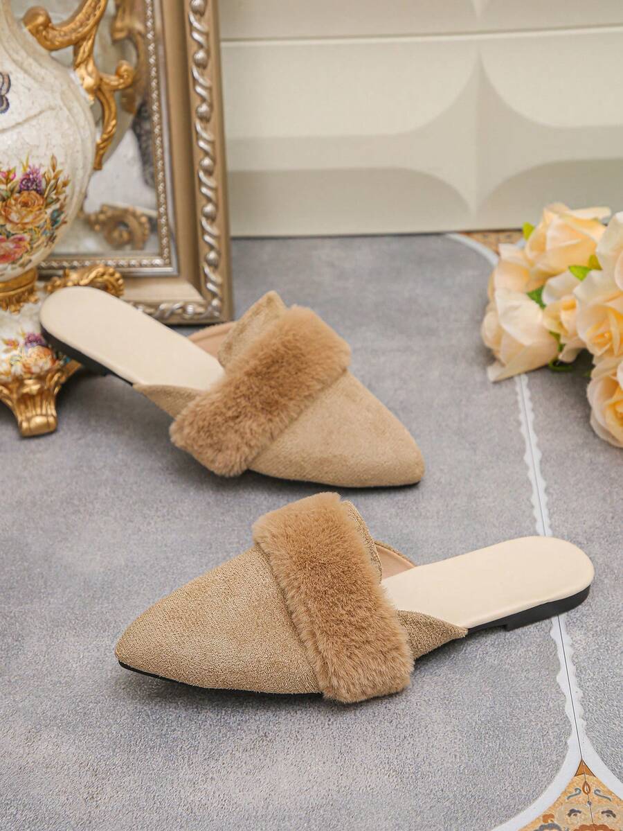 Sandalias Slip-on