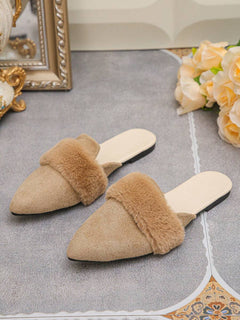Sandalias Slip-on