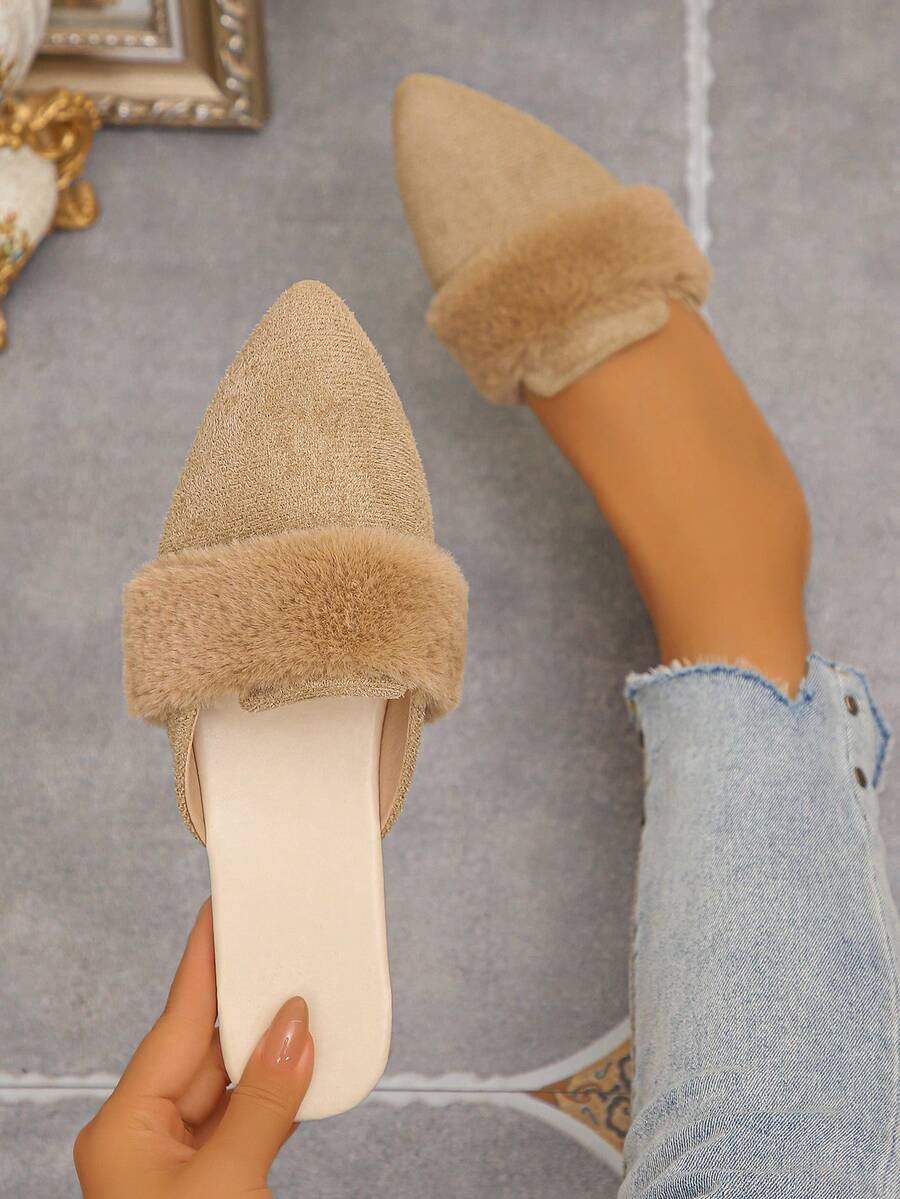Sandalias Slip-on