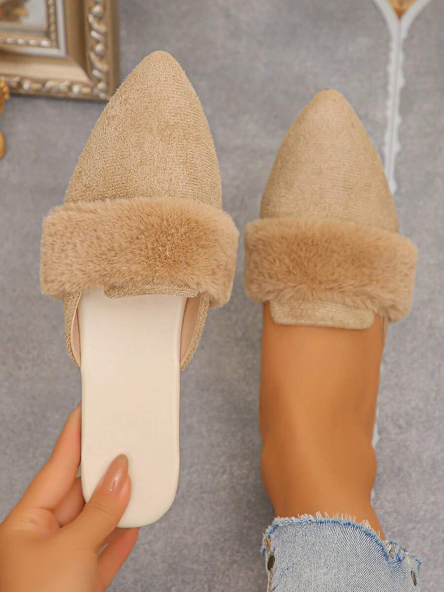 Sandalias Slip-on