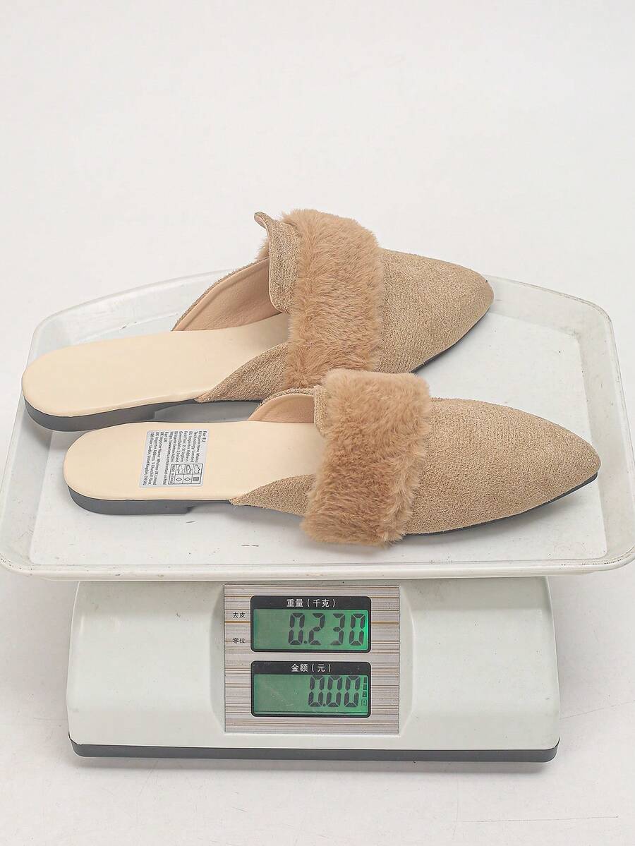 Sandalias Slip-on